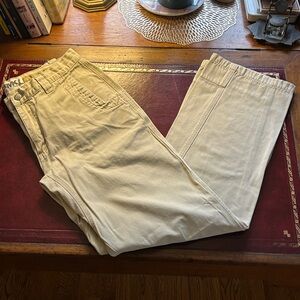 MK Beige Cargo Pants Mens Size 32